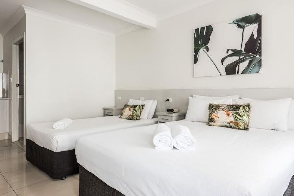 Hibiscus Motel (Byron Bay)